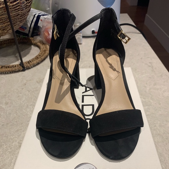 Aldo Villarosa Shoes - Picture 1 of 2